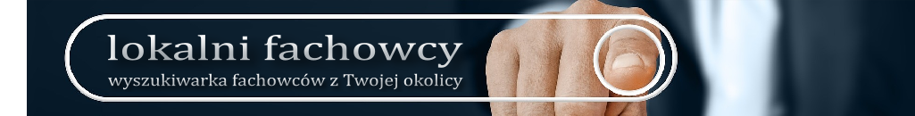 www.lokalni-fachowcy.pl - internetowa wyszukiwarka fachowców